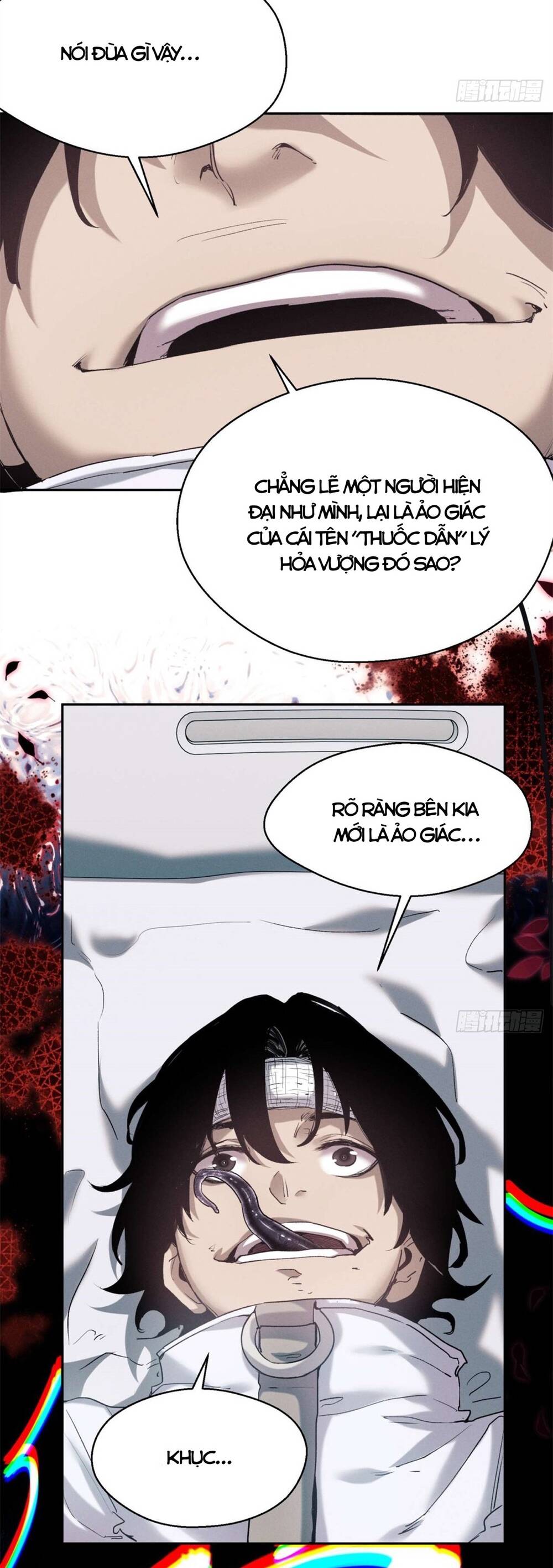 Đạo Quỷ Dị Tiên - Chapter 11 - Page 21