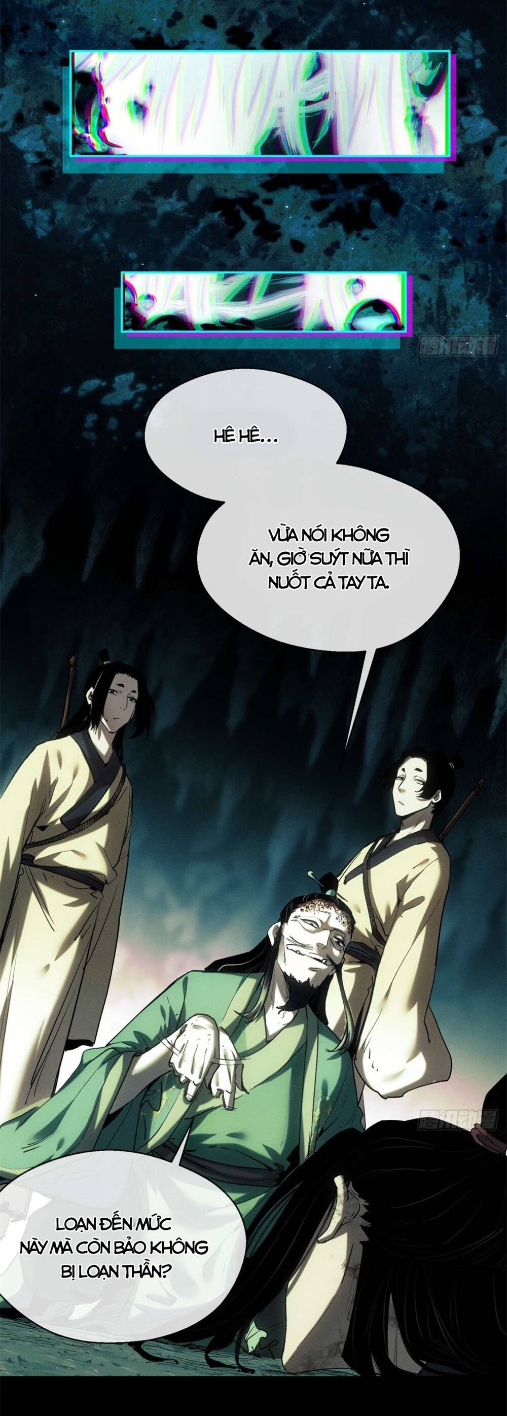 Đạo Quỷ Dị Tiên - Chapter 11 - Page 24