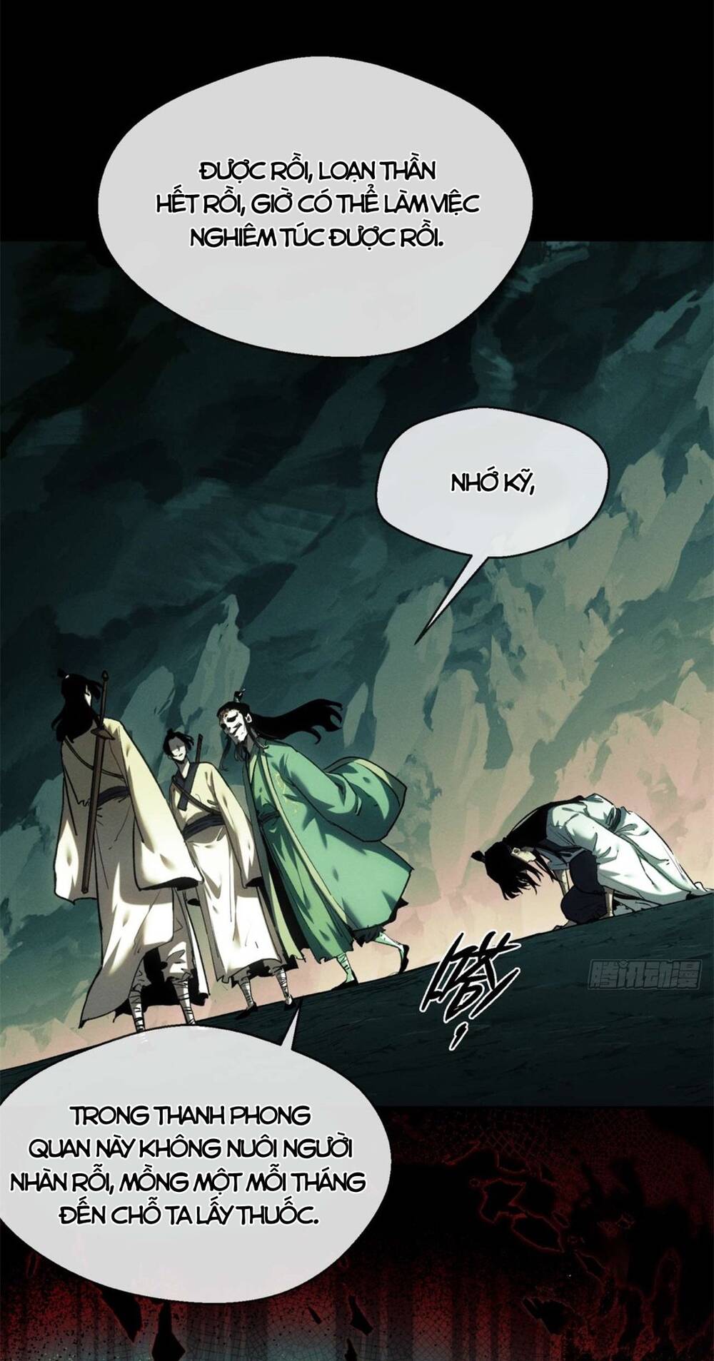 Đạo Quỷ Dị Tiên - Chapter 11 - Page 25