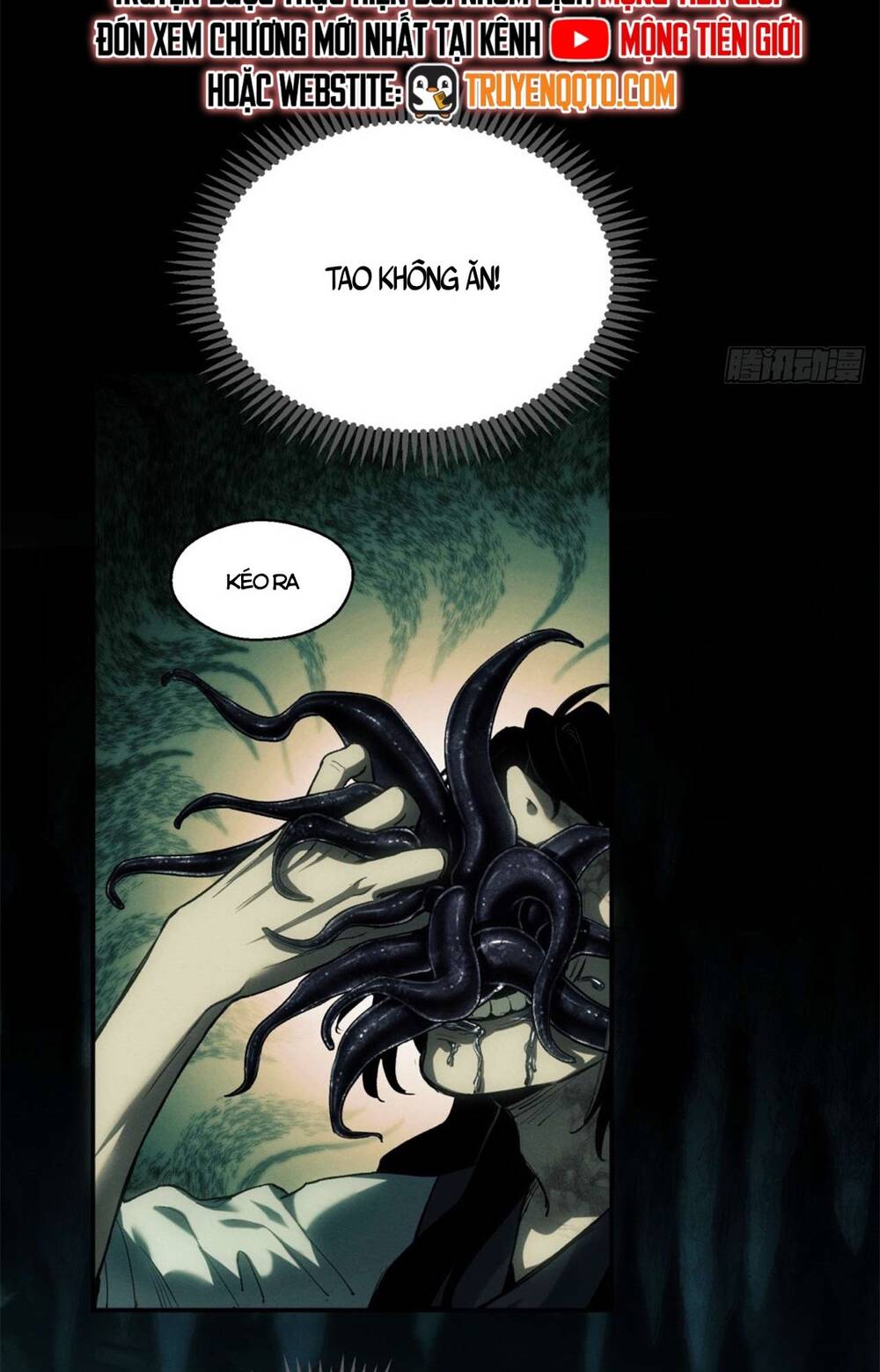 Đạo Quỷ Dị Tiên - Chapter 11 - Page 3