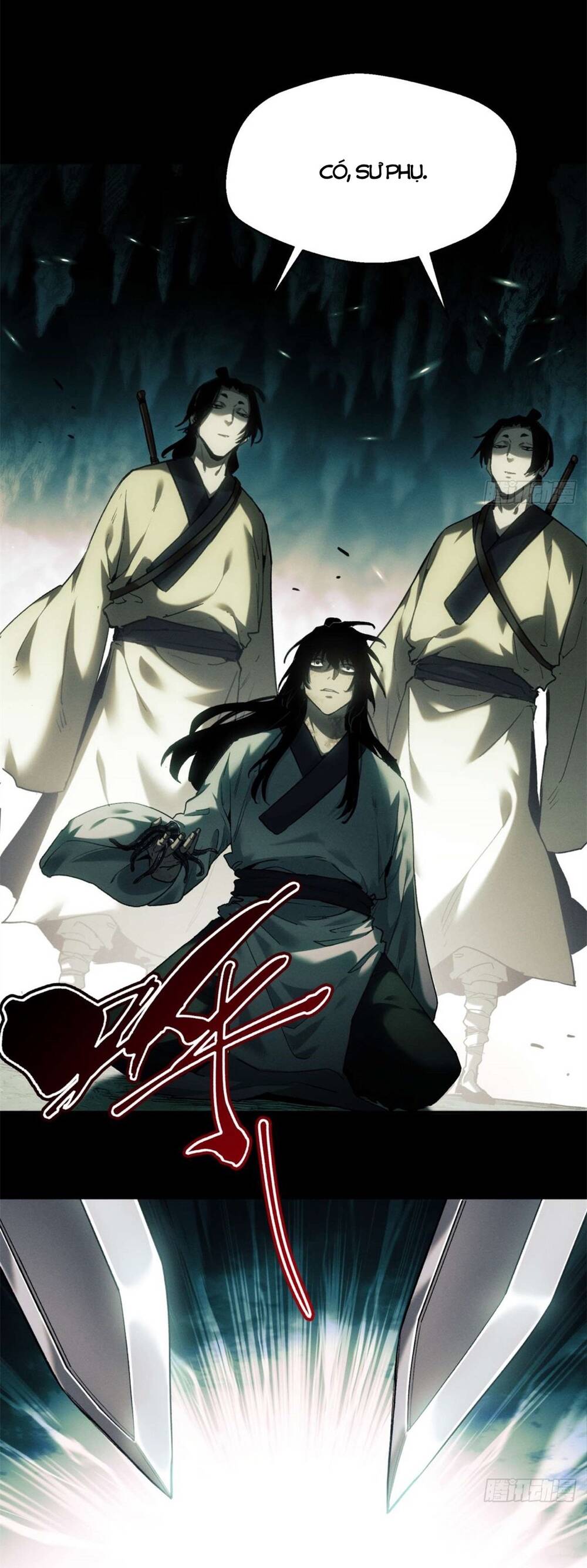 Đạo Quỷ Dị Tiên - Chapter 11 - Page 6