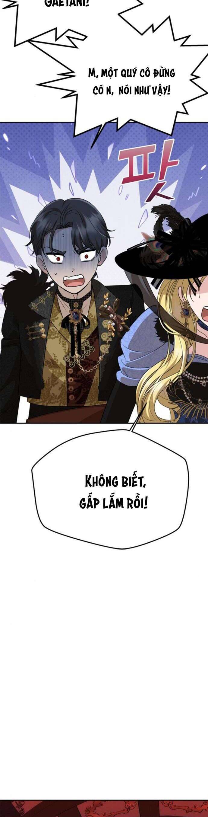 Chỉ Cần Một Người Chồng Là Đủ - Chapter 37 - Page 34