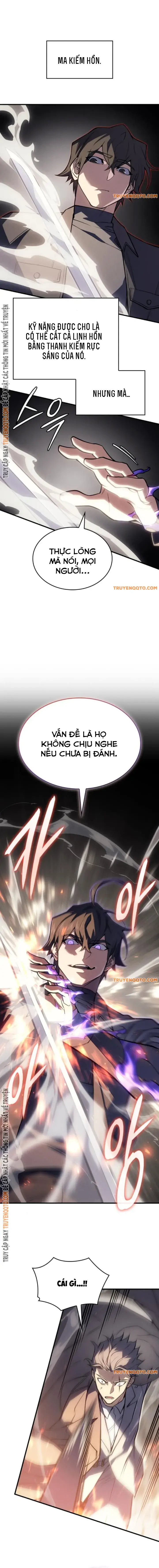 Hồi Quy Bằng Vương Quyền - Chapter 67 - Page 13