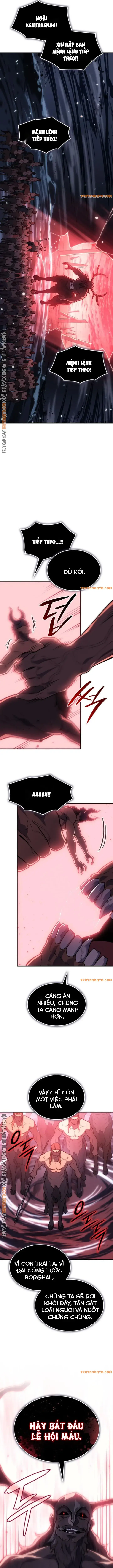 Hồi Quy Bằng Vương Quyền - Chapter 67 - Page 17