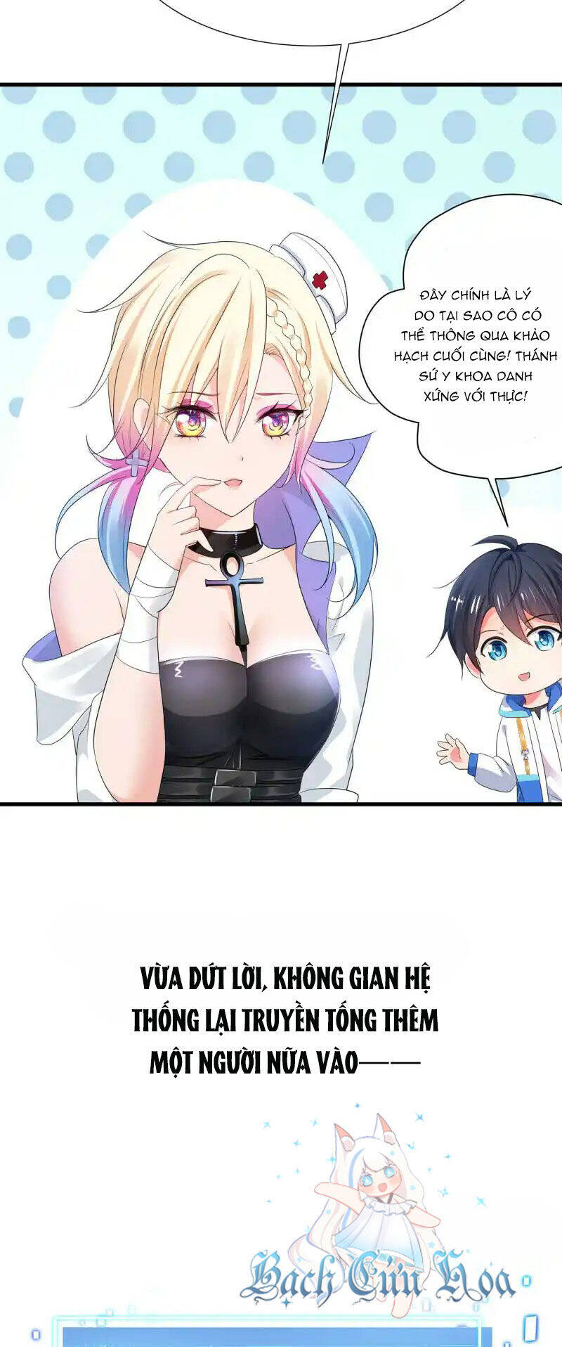 Vô Địch Học Bạ Hệ Thống - Chapter 168 - Page 22