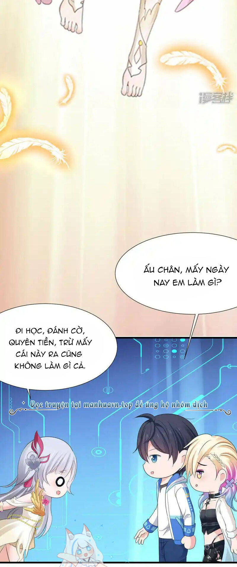 Vô Địch Học Bạ Hệ Thống - Chapter 168 - Page 24