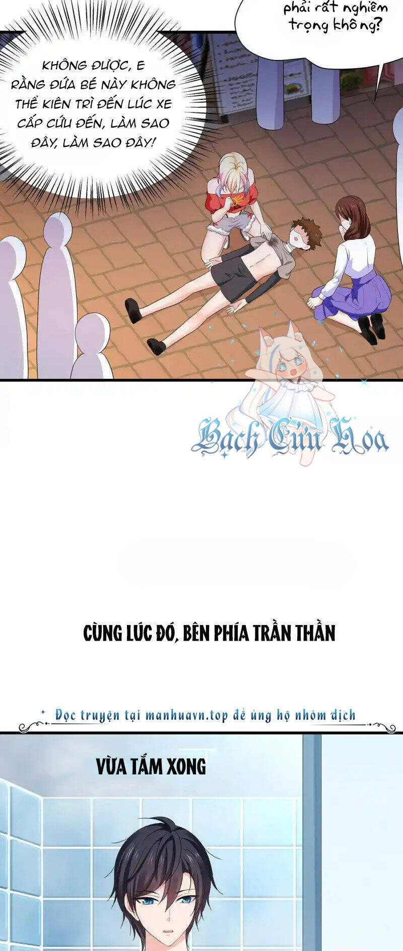 Vô Địch Học Bạ Hệ Thống - Chapter 168 - Page 5