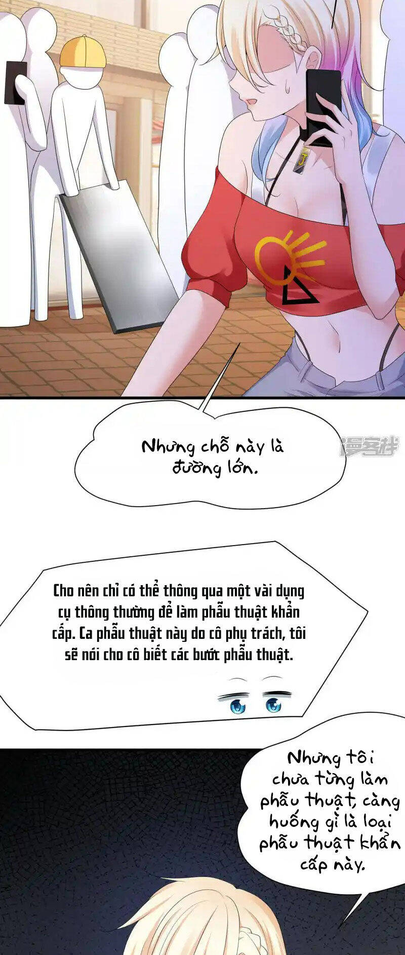 Vô Địch Học Bạ Hệ Thống - Chapter 168 - Page 8