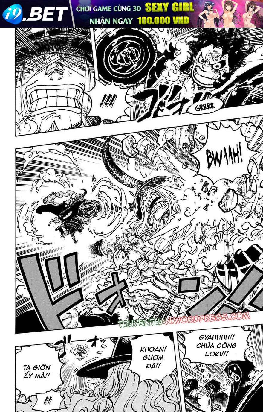 Đảo Hải Tặc - Chapter 1131 - Page 8