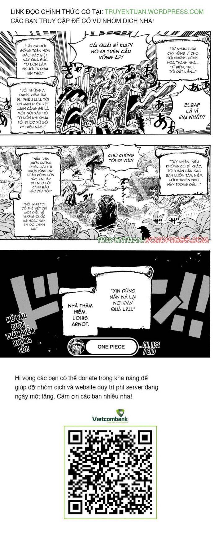 Đảo Hải Tặc - Chapter 1132 - Page 16