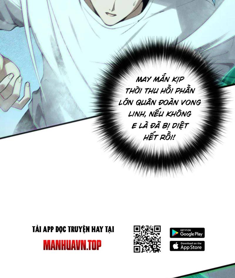 Thảm Họa Tử Linh Sư - Chapter 136 - Page 33