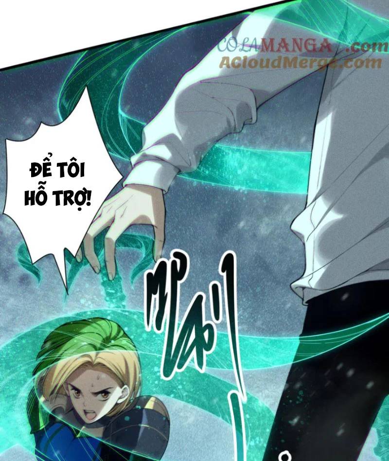 Thảm Họa Tử Linh Sư - Chapter 136 - Page 34