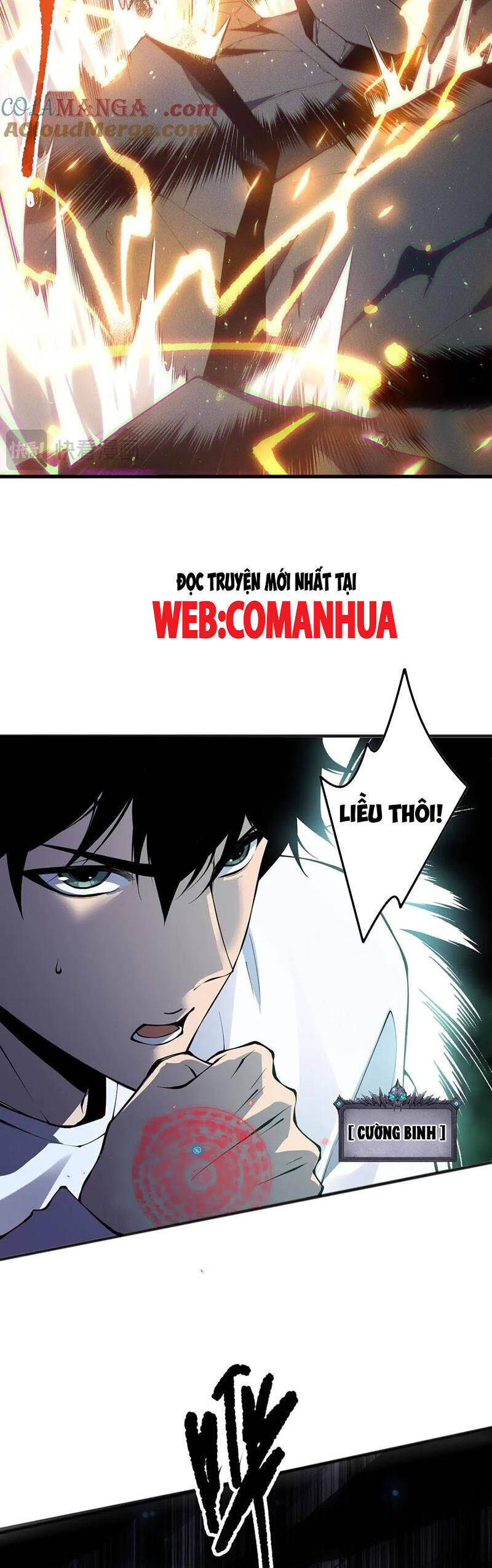 Thảm Họa Tử Linh Sư - Chapter 137 - Page 11