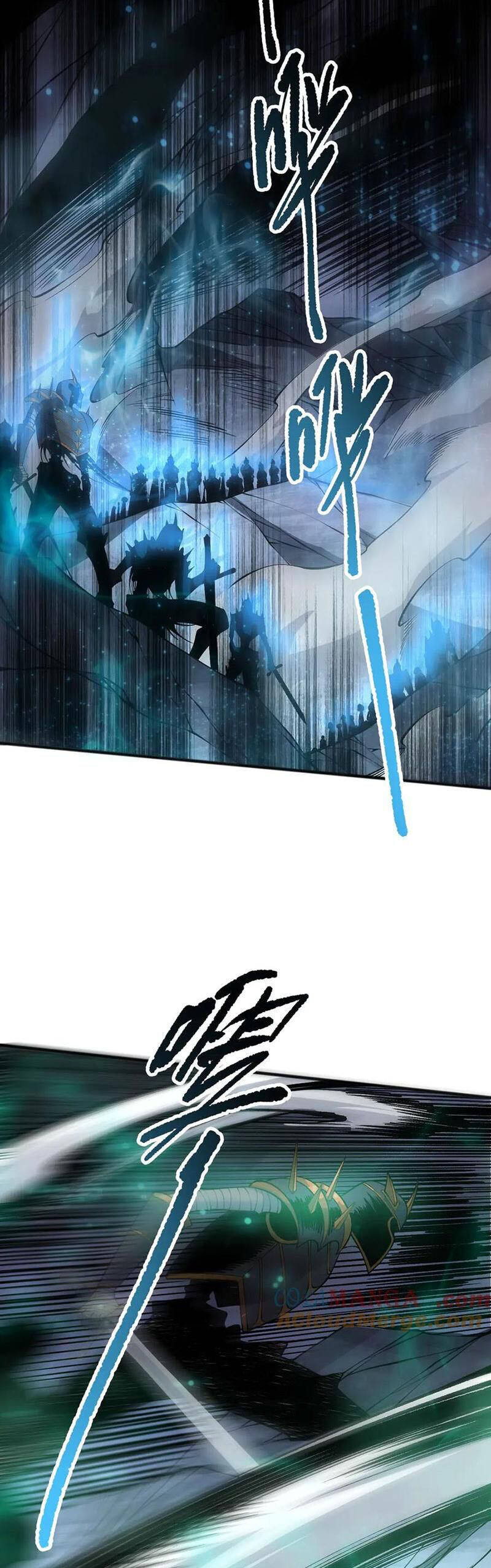 Thảm Họa Tử Linh Sư - Chapter 137 - Page 12