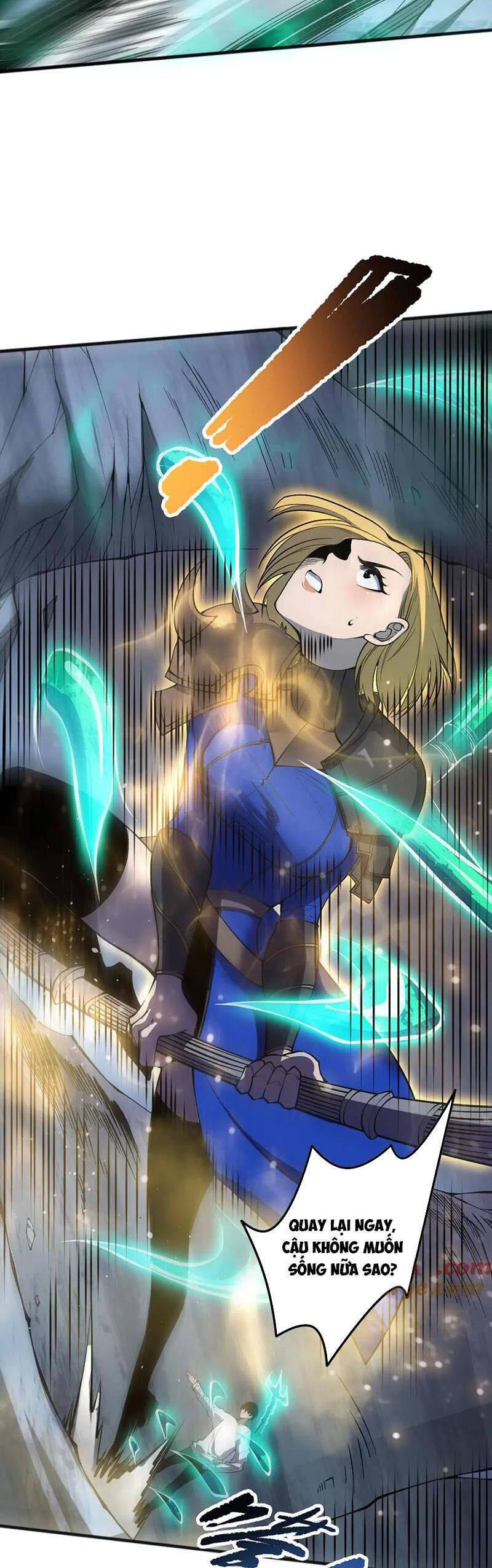 Thảm Họa Tử Linh Sư - Chapter 137 - Page 13