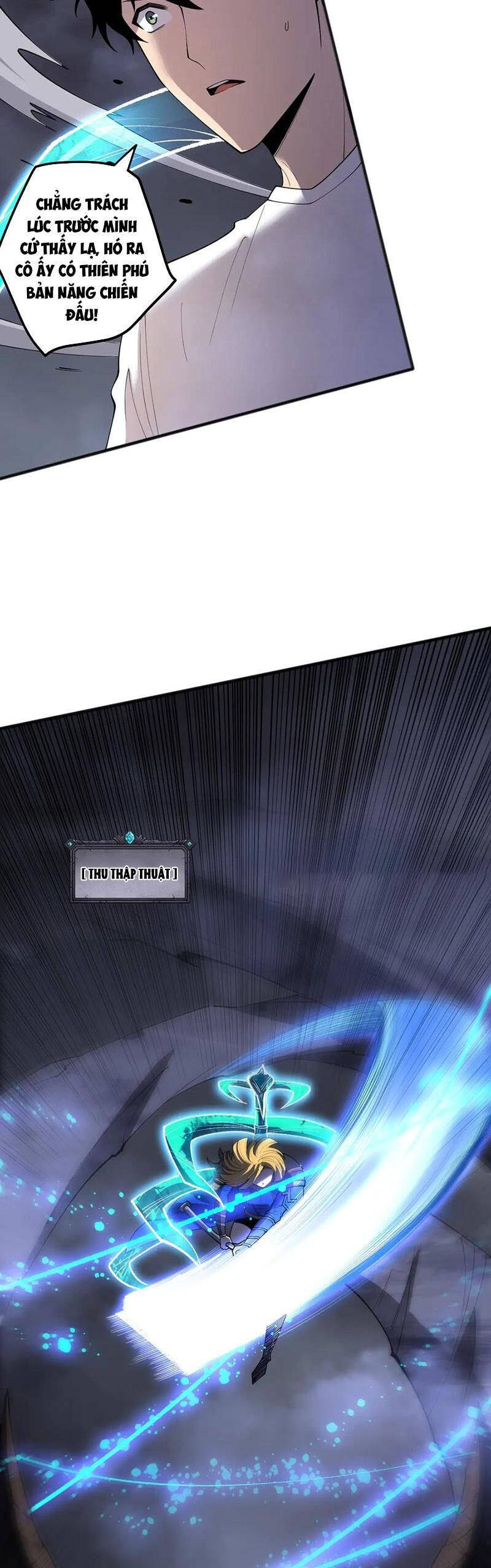 Thảm Họa Tử Linh Sư - Chapter 137 - Page 15