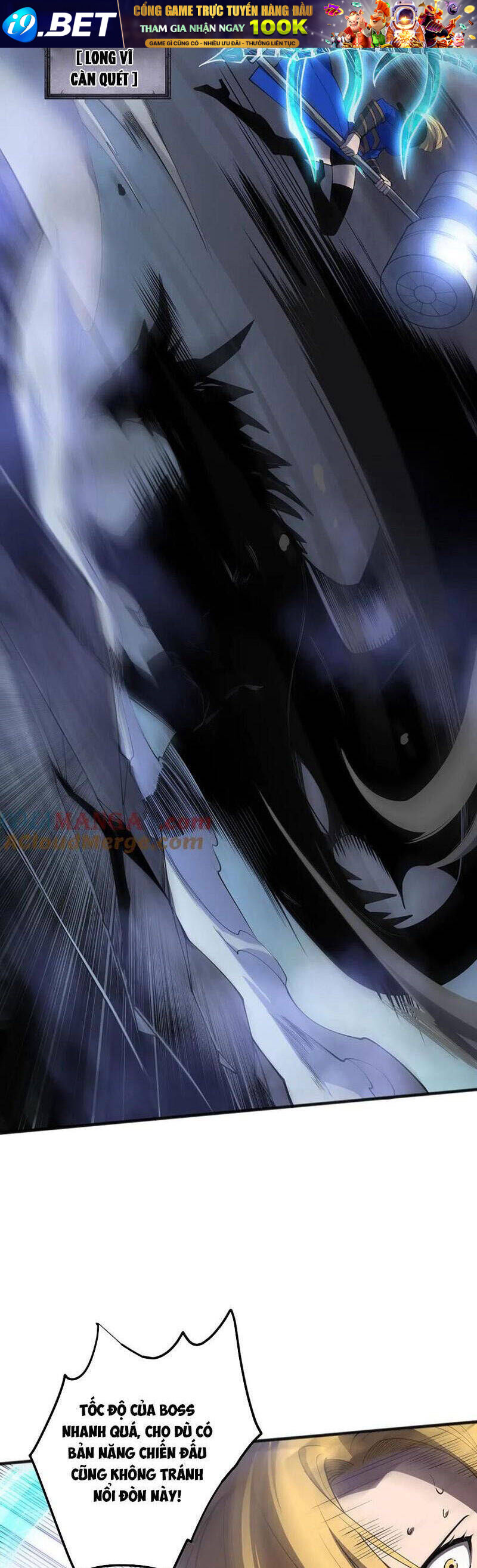 Thảm Họa Tử Linh Sư - Chapter 137 - Page 17