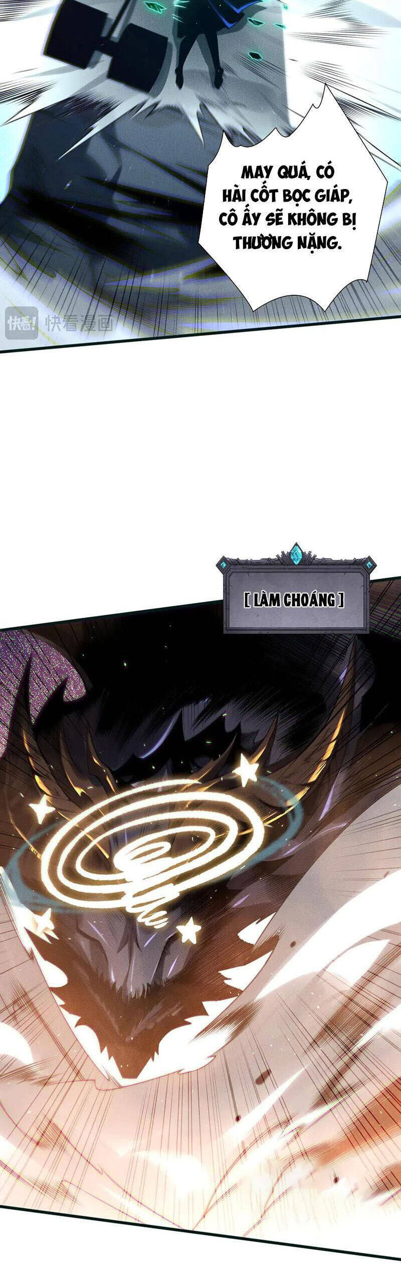 Thảm Họa Tử Linh Sư - Chapter 137 - Page 21