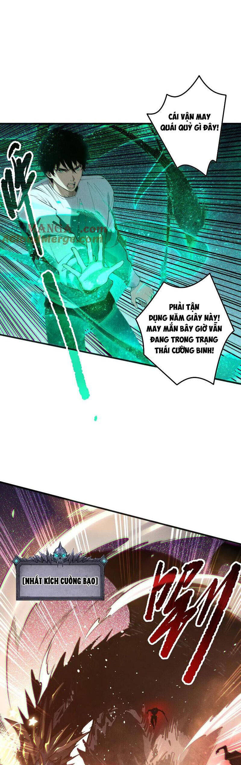 Thảm Họa Tử Linh Sư - Chapter 137 - Page 22