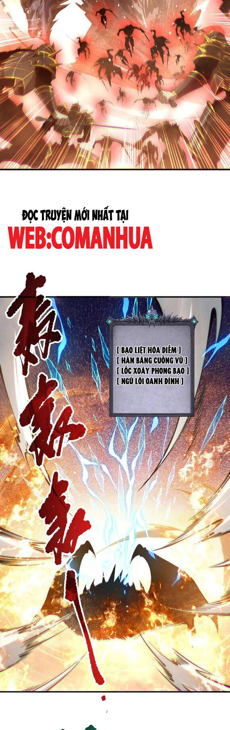 Thảm Họa Tử Linh Sư - Chapter 137 - Page 23