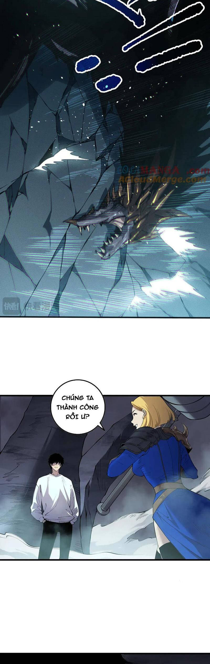 Thảm Họa Tử Linh Sư - Chapter 137 - Page 25