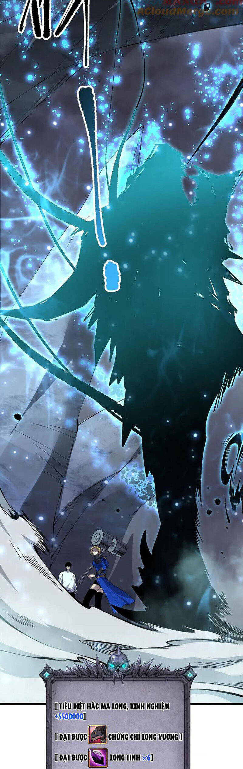 Thảm Họa Tử Linh Sư - Chapter 137 - Page 27