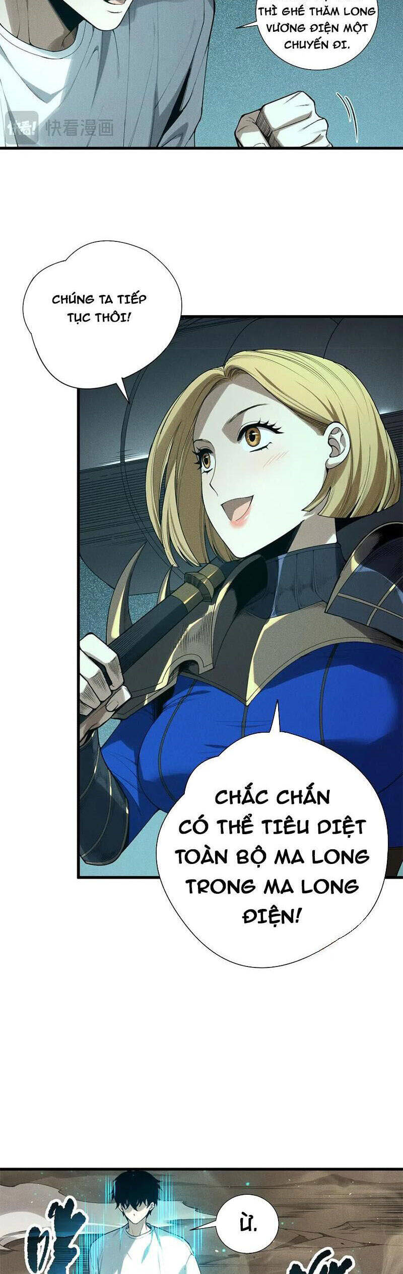 Thảm Họa Tử Linh Sư - Chapter 137 - Page 29