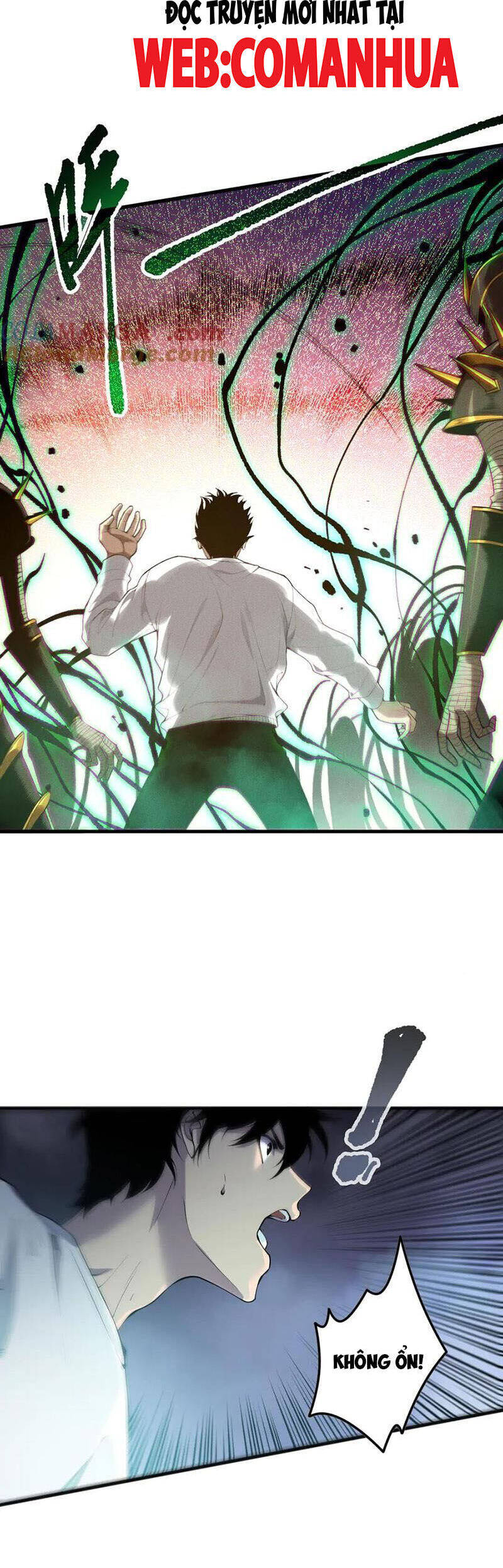 Thảm Họa Tử Linh Sư - Chapter 137 - Page 3