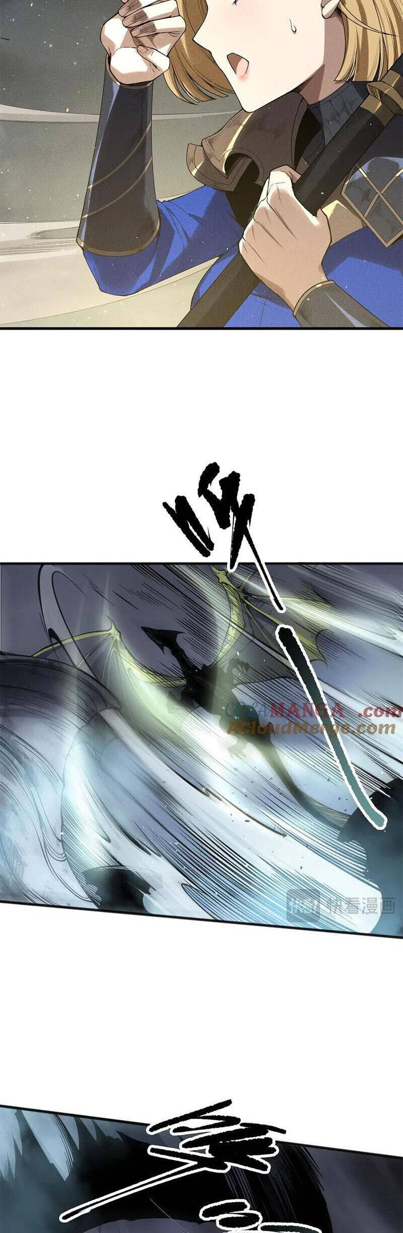 Thảm Họa Tử Linh Sư - Chapter 137 - Page 32