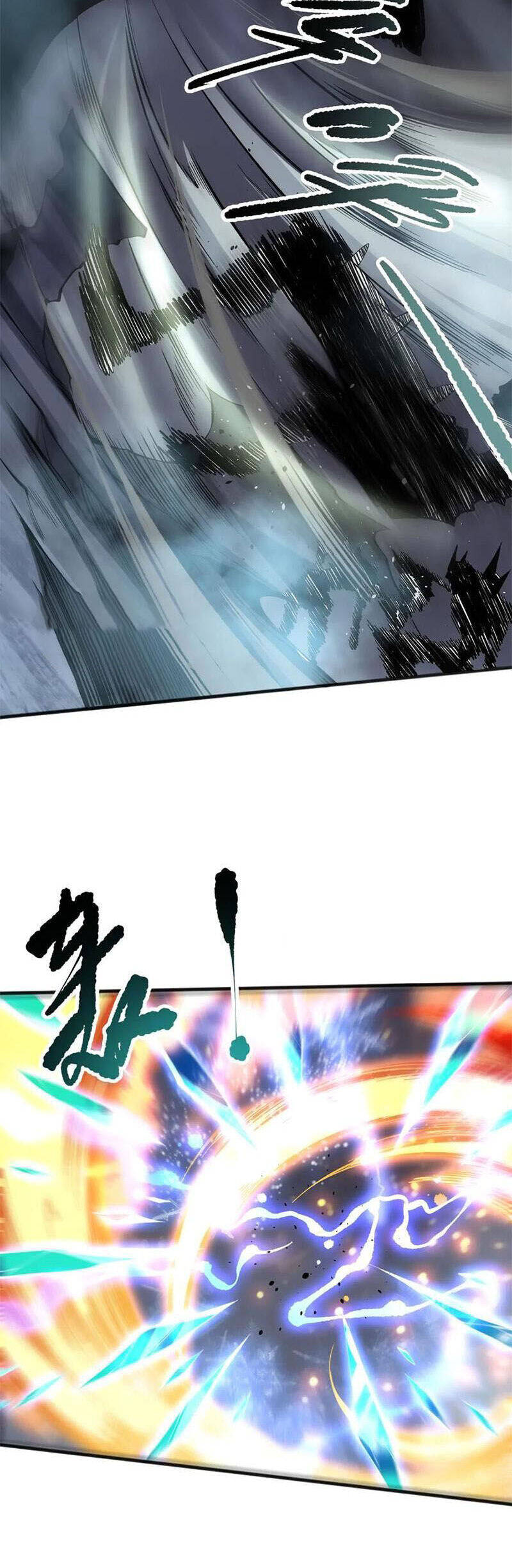 Thảm Họa Tử Linh Sư - Chapter 137 - Page 33