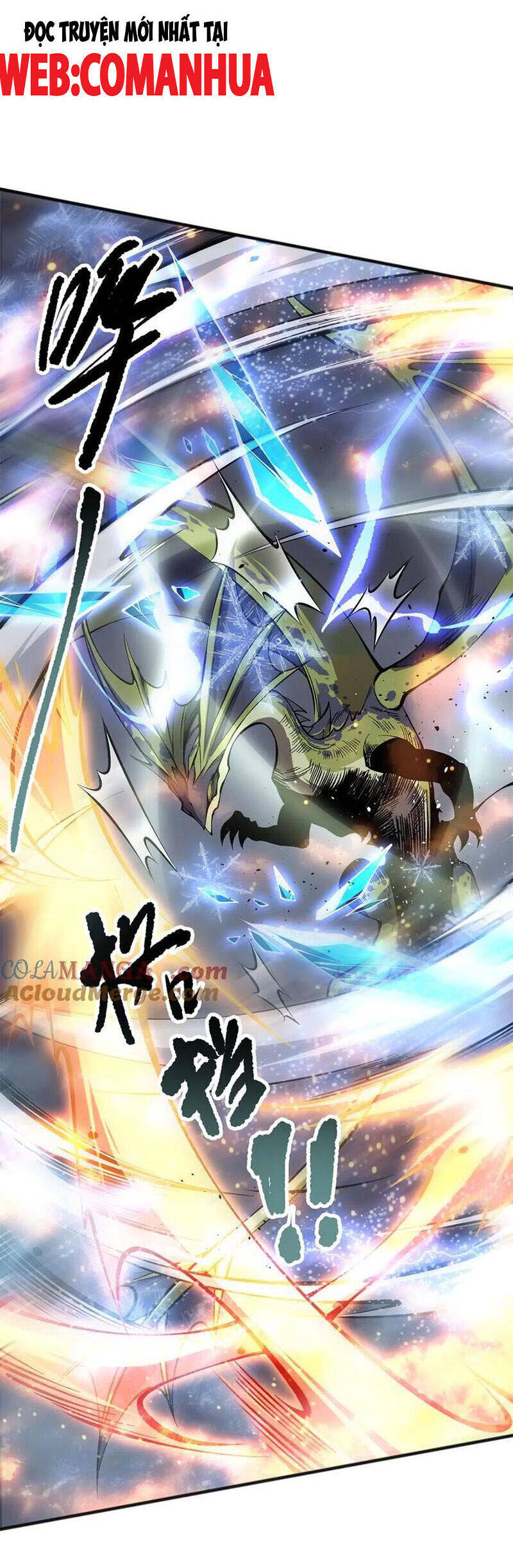 Thảm Họa Tử Linh Sư - Chapter 137 - Page 34