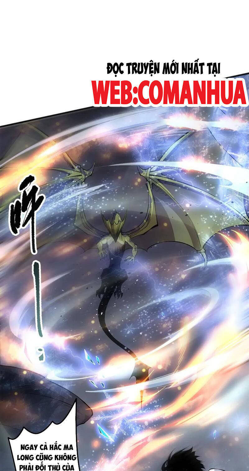 Thảm Họa Tử Linh Sư - Chapter 137 - Page 35