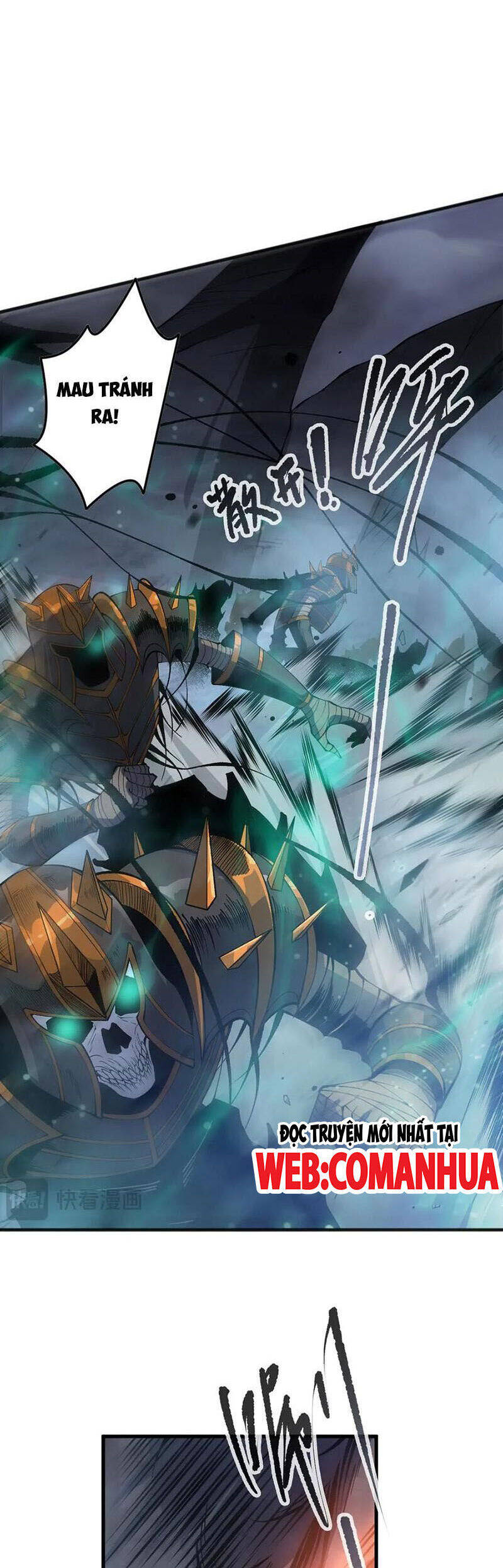 Thảm Họa Tử Linh Sư - Chapter 137 - Page 4