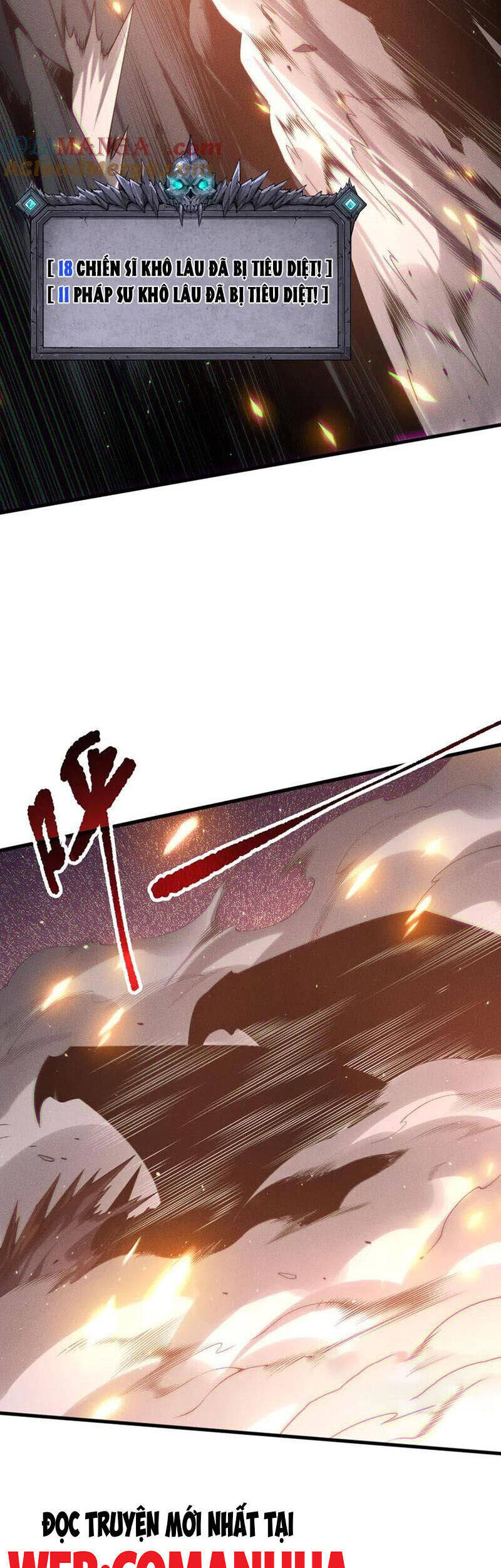 Thảm Họa Tử Linh Sư - Chapter 137 - Page 8