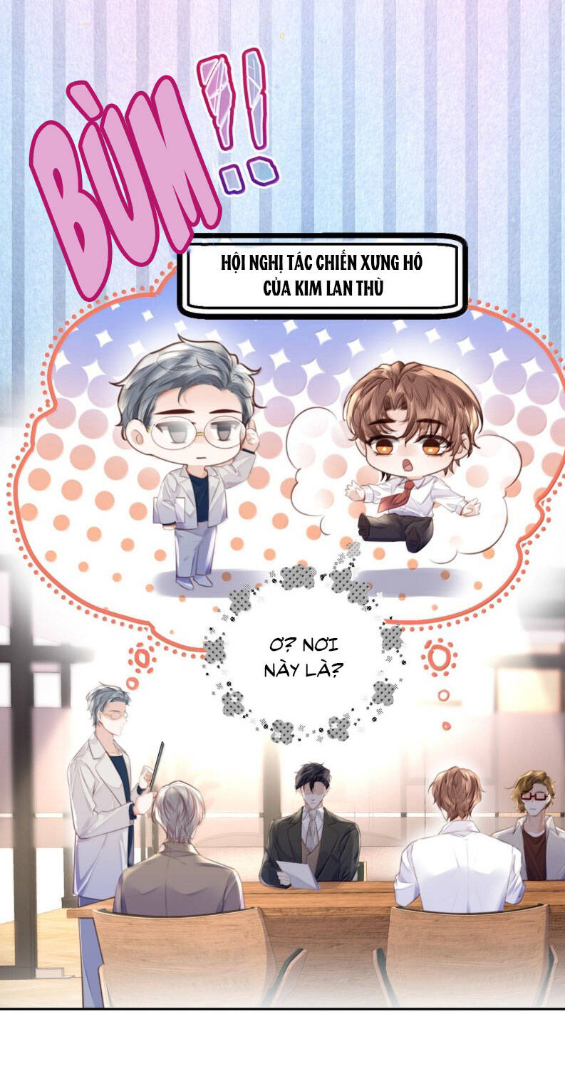 Tổng Tài Định Chế Tư Nhân - Chapter 120 - Page 11