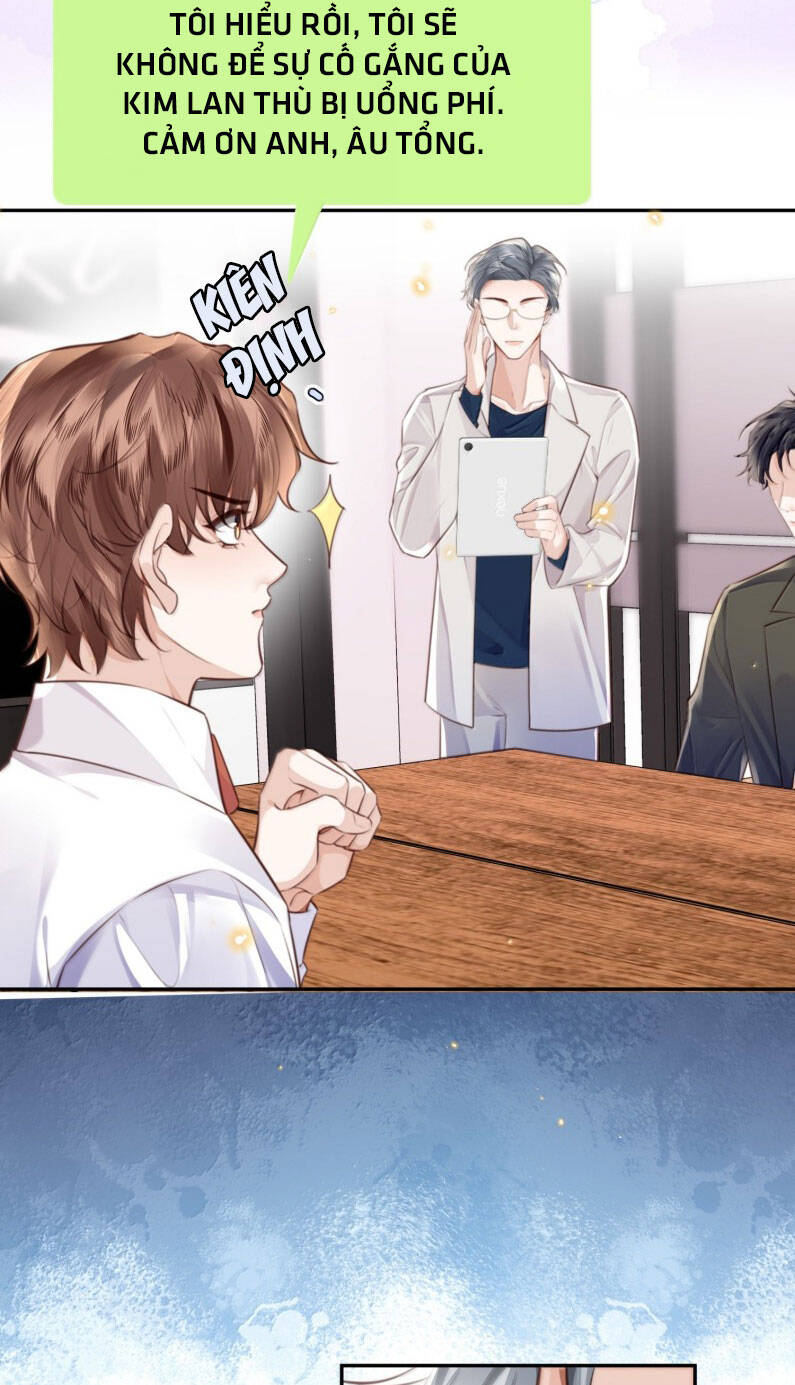 Tổng Tài Định Chế Tư Nhân - Chapter 120 - Page 15
