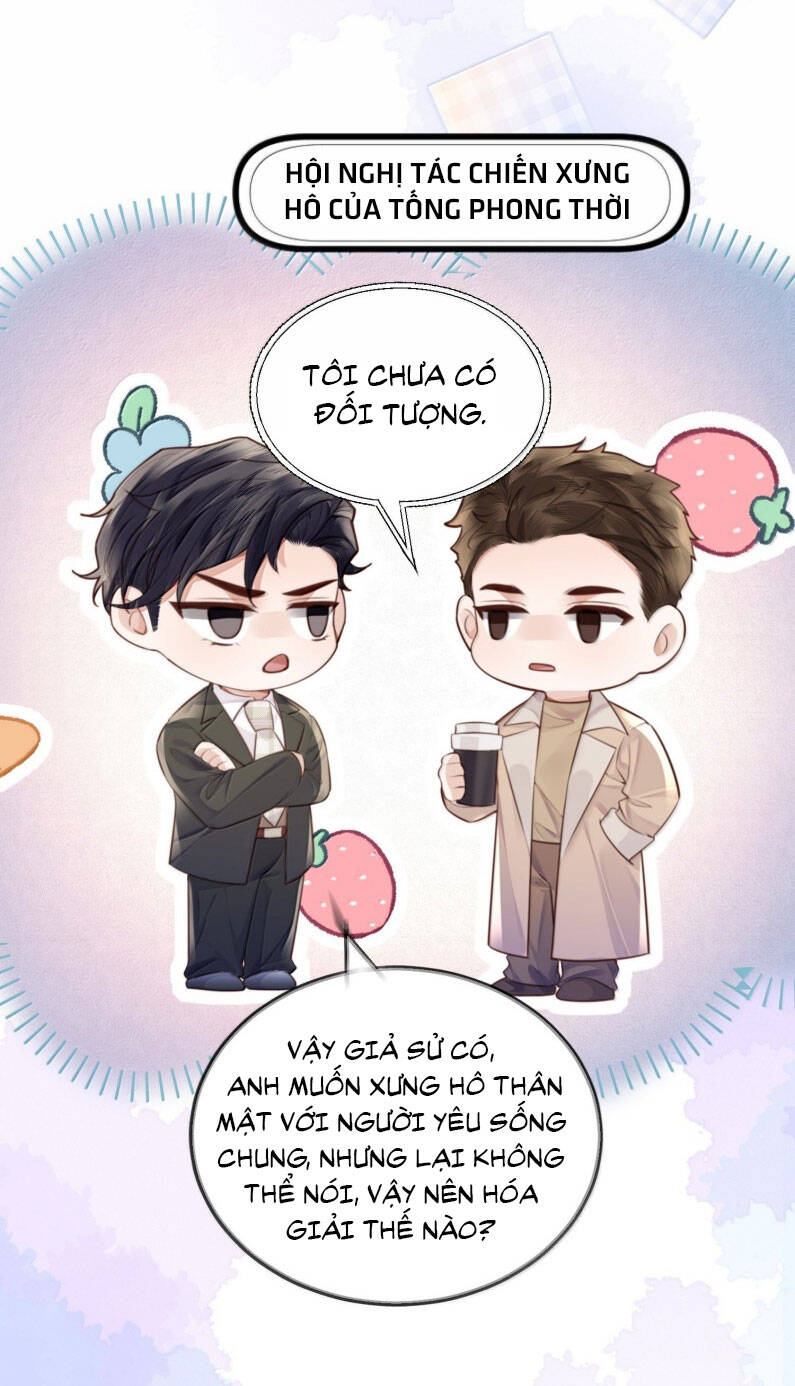 Tổng Tài Định Chế Tư Nhân - Chapter 120 - Page 21