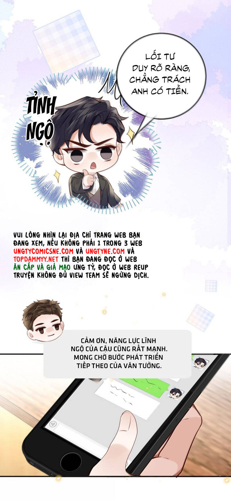 Tổng Tài Định Chế Tư Nhân - Chapter 120 - Page 23