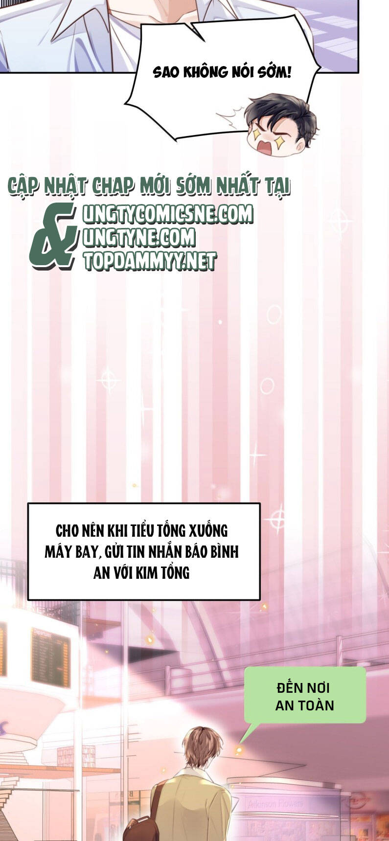 Tổng Tài Định Chế Tư Nhân - Chapter 120 - Page 36