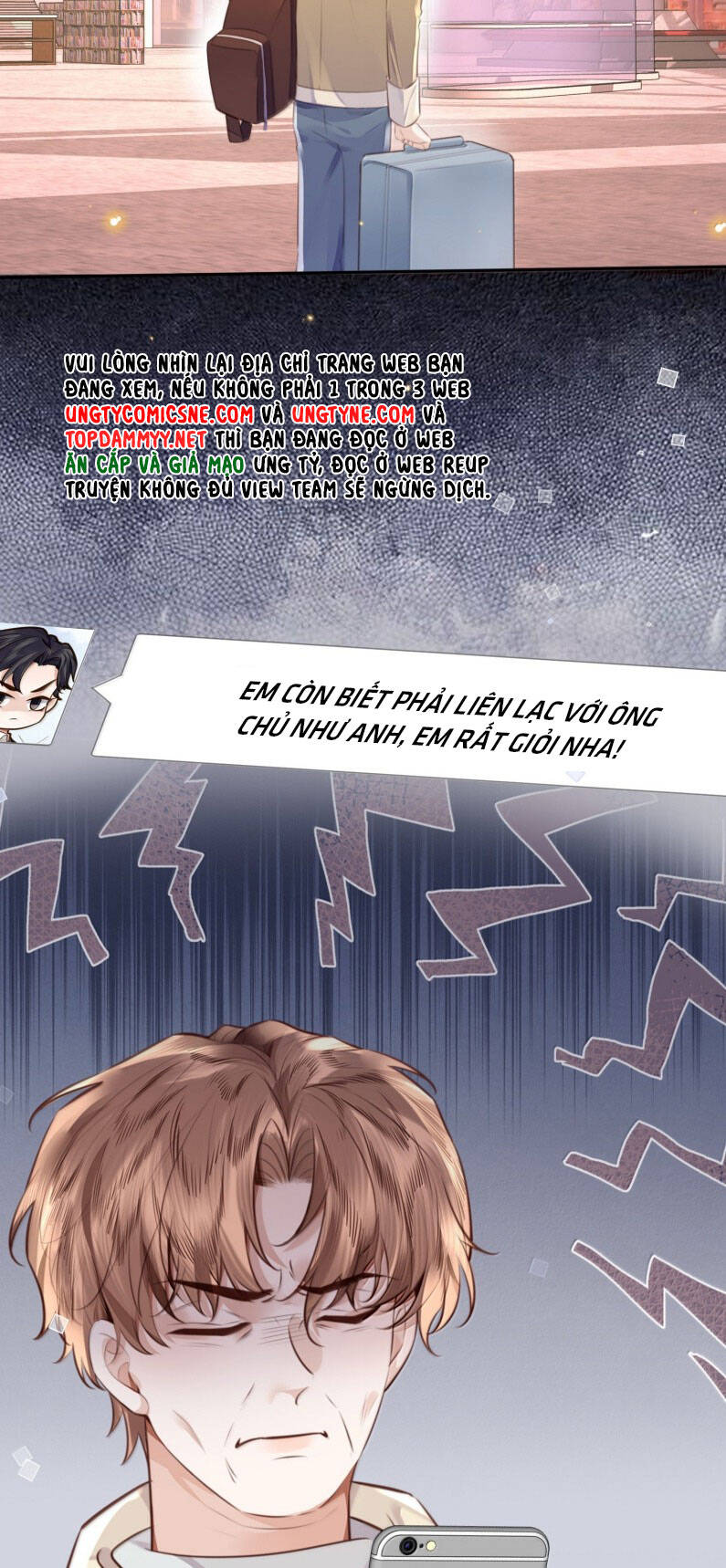 Tổng Tài Định Chế Tư Nhân - Chapter 120 - Page 37