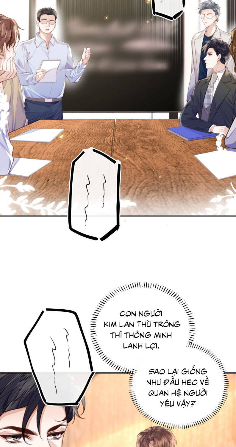 Tổng Tài Định Chế Tư Nhân - Chapter 120 - Page 4