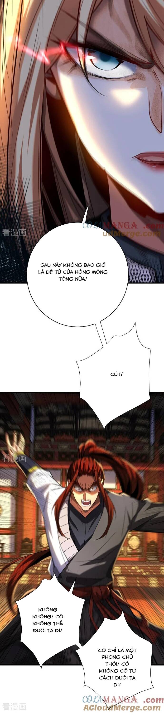 Đệ Tử Tu Luyện Còn Ta Thì Lười Biếng - Chapter 132 - Page 10