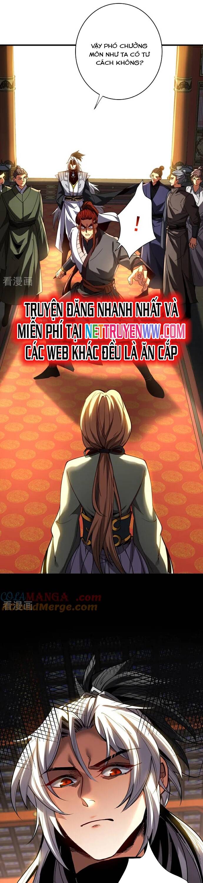 Đệ Tử Tu Luyện Còn Ta Thì Lười Biếng - Chapter 132 - Page 11