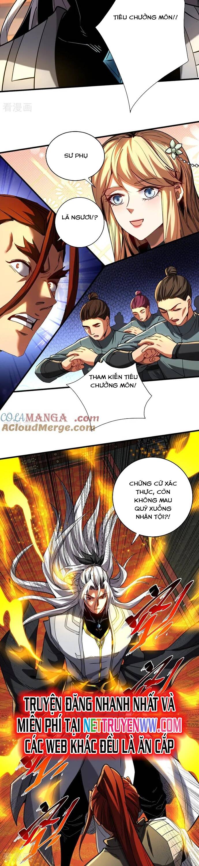 Đệ Tử Tu Luyện Còn Ta Thì Lười Biếng - Chapter 132 - Page 12