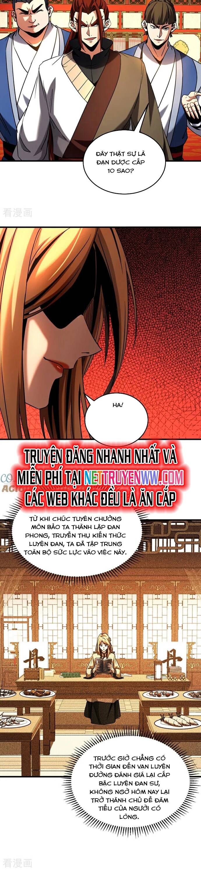 Đệ Tử Tu Luyện Còn Ta Thì Lười Biếng - Chapter 132 - Page 3
