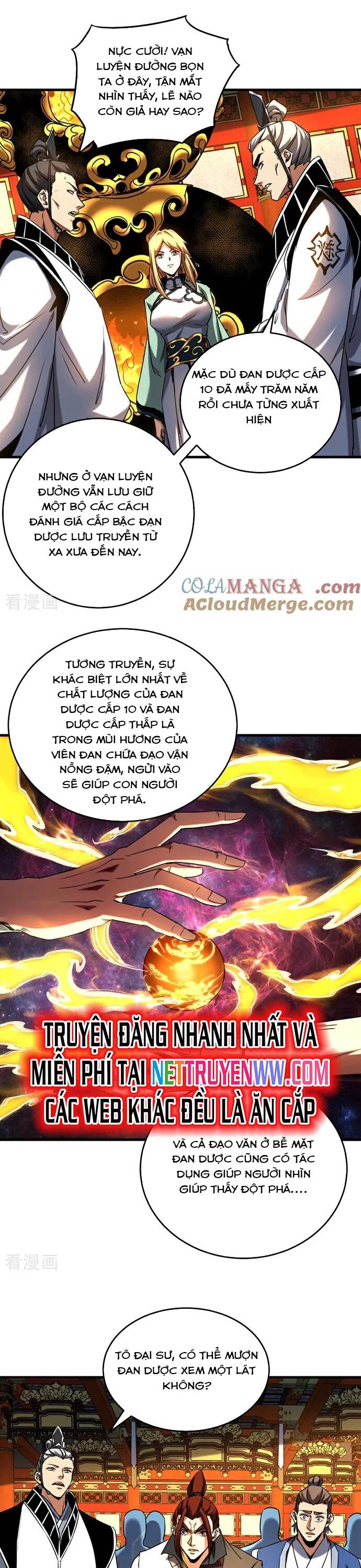 Đệ Tử Tu Luyện Còn Ta Thì Lười Biếng - Chapter 132 - Page 4