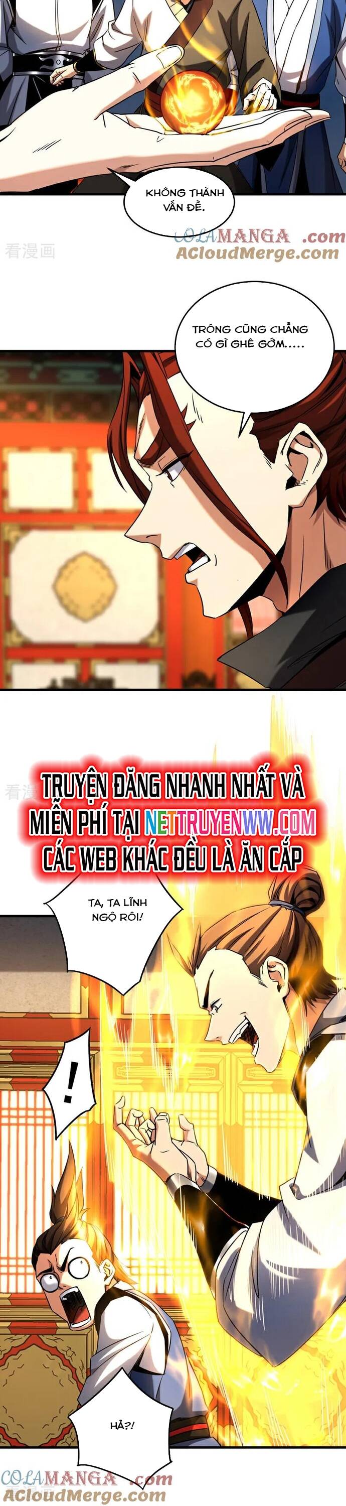 Đệ Tử Tu Luyện Còn Ta Thì Lười Biếng - Chapter 132 - Page 5