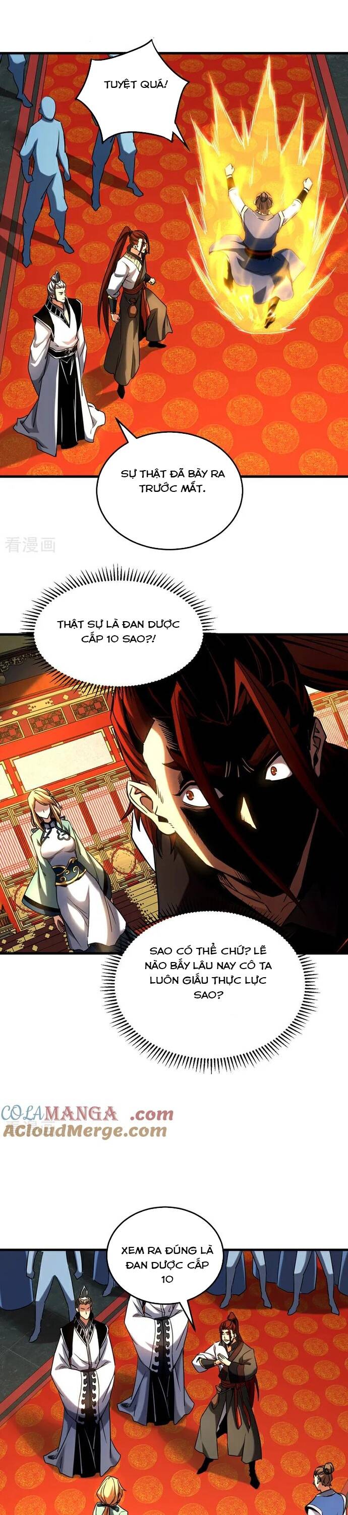 Đệ Tử Tu Luyện Còn Ta Thì Lười Biếng - Chapter 132 - Page 6