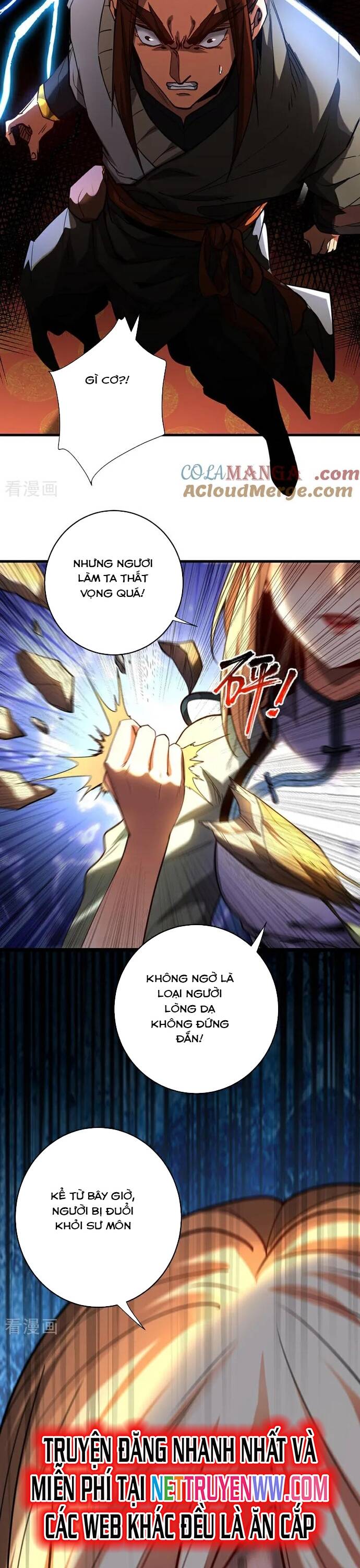 Đệ Tử Tu Luyện Còn Ta Thì Lười Biếng - Chapter 132 - Page 9