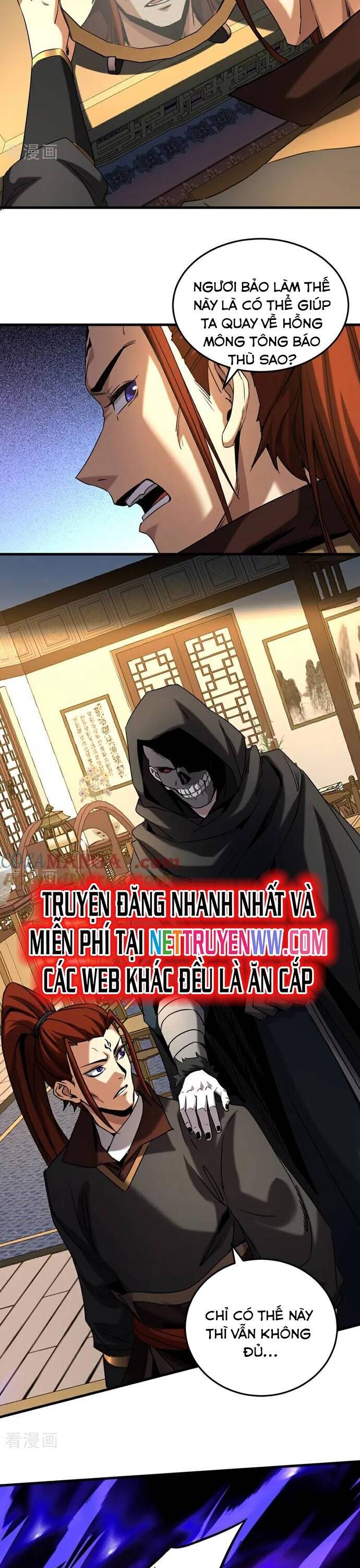 Đệ Tử Tu Luyện Còn Ta Thì Lười Biếng - Chapter 133 - Page 11